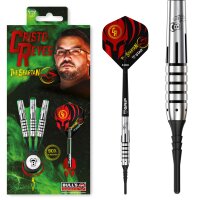 BULLS Cristo Reyes Soft Dart, 90 % Tungsten (18 Gr.)