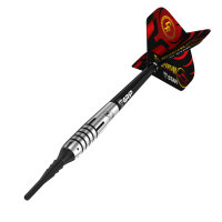 BULLS Cristo Reyes Soft Dart, 90 % Tungsten (18 Gr.)