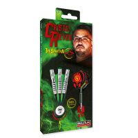 BULLS Cristo Reyes Soft Dart, 90 % Tungsten (18 Gr.)