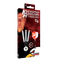 BULLS Krzysztof Ratajski Soft Dart G2, 90% Tungsten (18 Gr.)