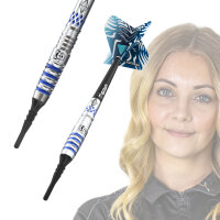 BULLS Sarah Milkowski Soft Dart, 90 % Tungsten (20 Gr.)