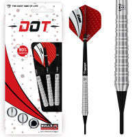 BULLS Dot D3 90% Tungsten Soft Dart - 18g