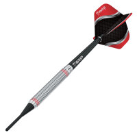 BULLS Artos AR3 Softdart, Red 80% Tungsten (18 Gr.)