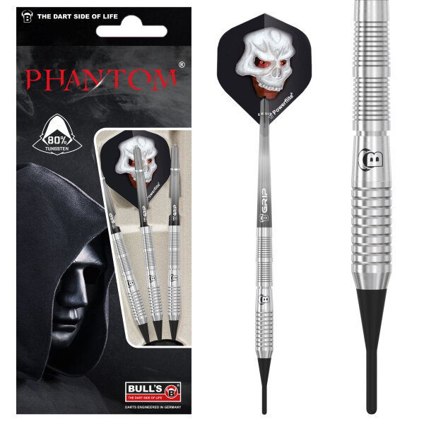 BULLS Phantom PT4 Soft Dart (18 Gr.)