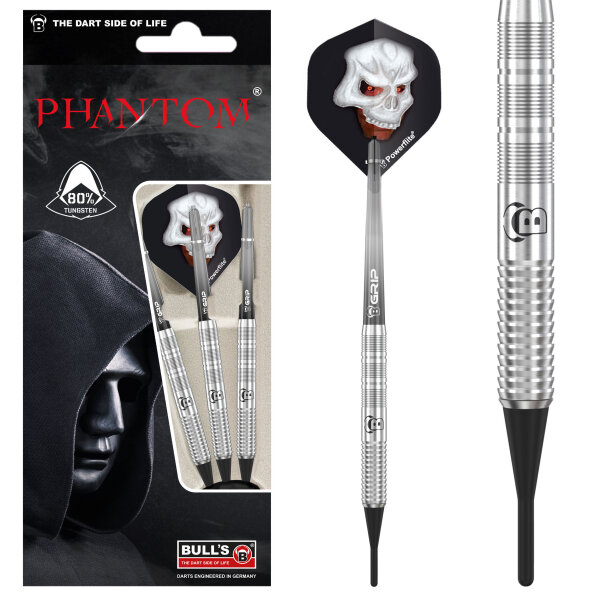BULLS Phantom PT1 Soft Dart - 18g