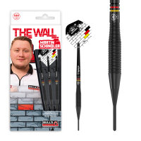BULLS Martin Schindler Black Brass Softdart