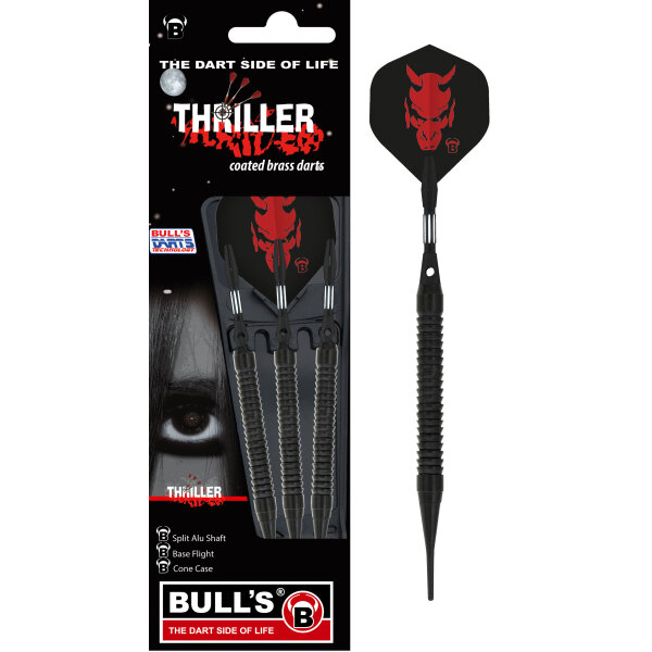 BULLS Thriller Soft Dart