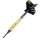 BULLS Krzysztof Ratajski Soft Dart, Brass gold (18 Gr.)