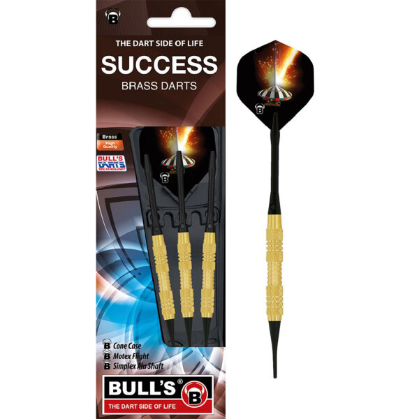 BULLS Success Soft Dart