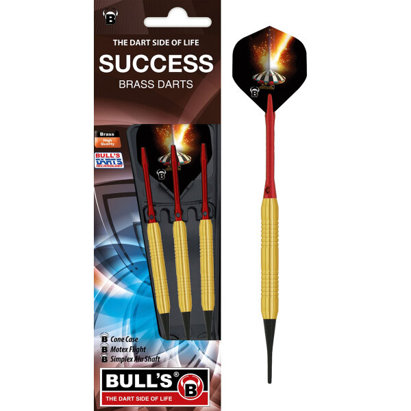 BULLS Success Soft Dart