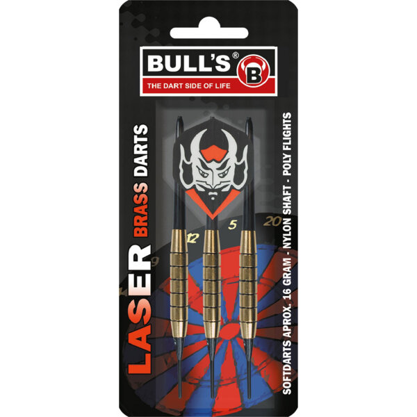 BULLS Laser Soft Dart - 16g