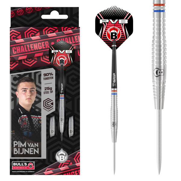 BULLS Challenger Steeldart P. van Bijnen