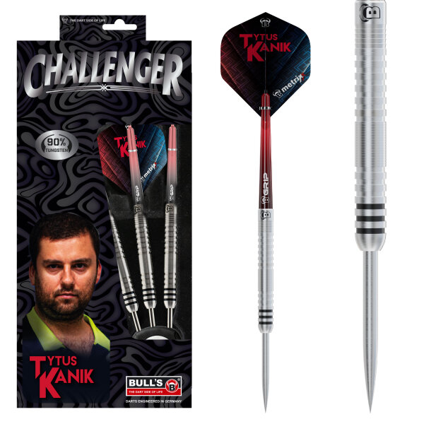 BULLS Challenger Steeldart T.Kanik (22 Gr.)