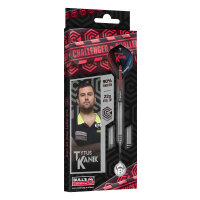 BULLS Challenger Steeldart T.Kanik - 22g