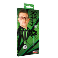 BULLS Luc Peters Steel Dart