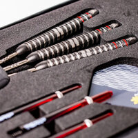 BULLS Rowby-John Rodriguez Steel Dart