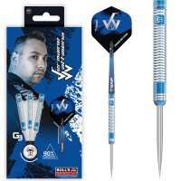 BULLS Jermaine Wattimena G3 Steel Dart, 90 % Tungsten