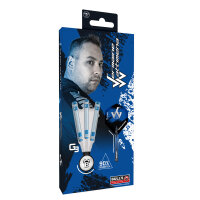 BULLS Jermaine Wattimena G3 Steel Dart, 90 % Tungsten