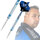 BULLS Jermaine Wattimena G3 Steel Dart, 90 % Tungsten