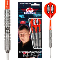 BULLS Retro Krzysztof Ratajski Steel Dart