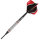 BULLS Artos AR3 Steeldart, Red 80% Tungsten