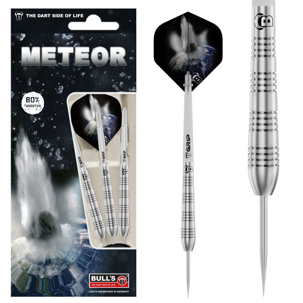 BULLS Meteor MT11 Steel Dart (27 Gr.)