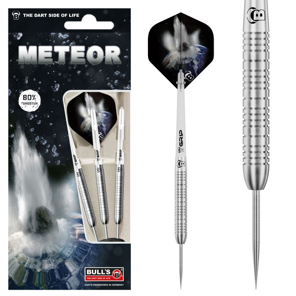 BULLS Meteor MT4 Steel Dart - 22g