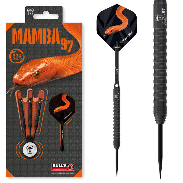 BULLS Mamba 97 M3 Steel Dart