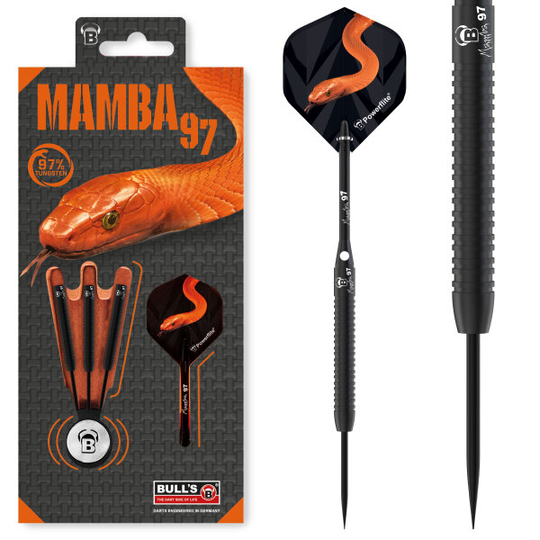 BULLS Mamba 97 M2 Steel Dart