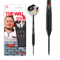 BULLS Martin Schindler Black Brass Steeldart