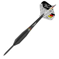 BULLS Martin Schindler Black Brass Steeldart