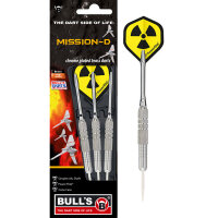 BULLS Mission-D Steel Dart
