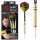 BULLS Mike de Decker Player Brass Steel Dart