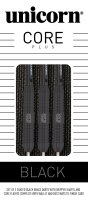 Unicorn Core Plus Black Steel Darts