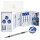 Unicorn Phase 5 World Champion Gary Anderson Soft Dart Presentation Box