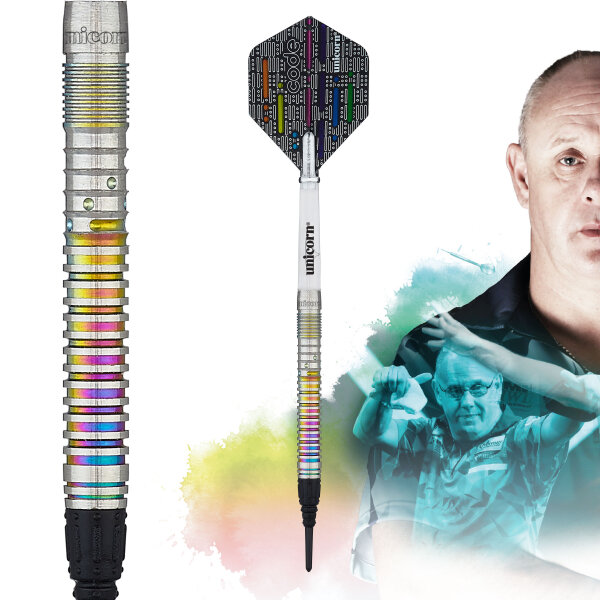Unicorn Ian White Code Players Soft Dart (18 Gr.)