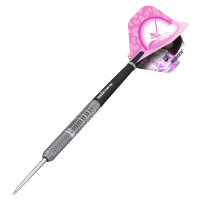 Unicorn Contender Kasumi Sato Steel Darts (23 Gr.)