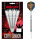 Unicorn Contender Ted Evetts Phase 2 Steel Darts (23 Gr.)