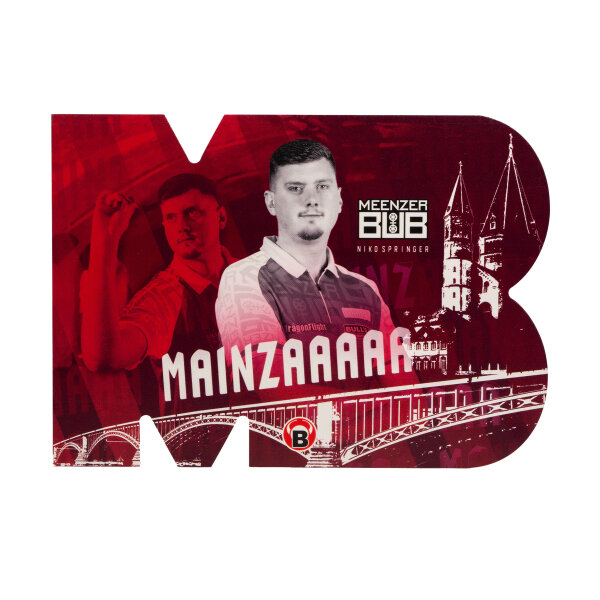 BULLS Niko Springer Fankarte