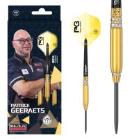 BULLS Patrick Geeraets Steel Dart