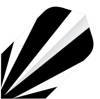 BULLS 6 Pack Base Flights - Slim -- 1 Satz