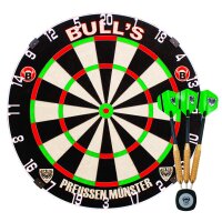 BULLS Preußen Münster Dartboard Set