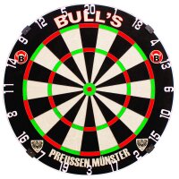 BULLS Preußen Münster Dartboard Set