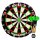 BULLS Preußen Münster Dartboard Set