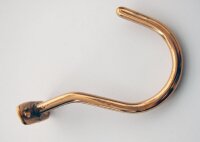 Queue-Haken Messing