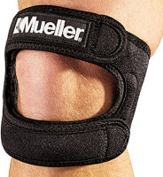 MUELLER MAX Kniegurt - S/M -- 1 Stck