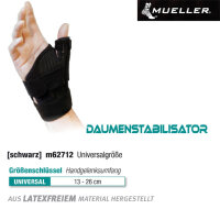 MUELLER Daumenstabilisator - Universal -- 1 Stck