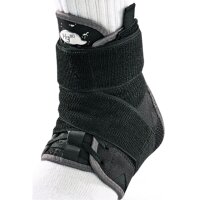 MUELLER Hg80 Fußgelenkbandage mit Gurten