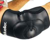 MUELLER Gepolsterter Ellenbogenschoner - S/M -- 1 Stck
