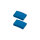 GRANBOARD132 SEGMENT TRIPLE 2PCS Blue